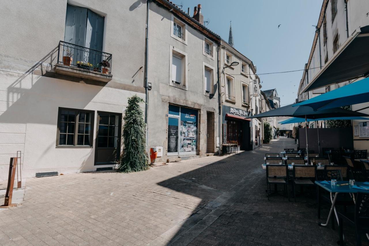 L'Atelier - Coeur De Ville - Tout Equipe Cholet Exterior foto